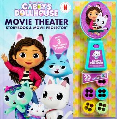 Cover Dreamworks: Gabby's Dollhouse