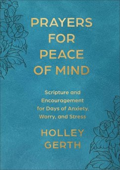 Cover Prayers for Peace of Mind