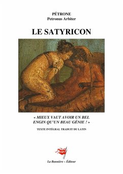 Cover Le Satyricon