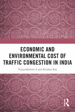 Cover Economic and Environmental Cost of Traffic Congestion in India
