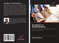 Cover W pogoni za doskona¿o¿ci¿