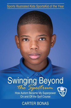 Swinging Beyond the Spectrum - Bonas, Carter
