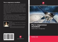 Cover Paz e segurança mundiais