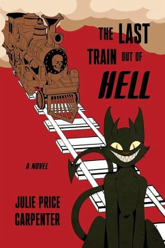 Cover The Last Train Out of Hell