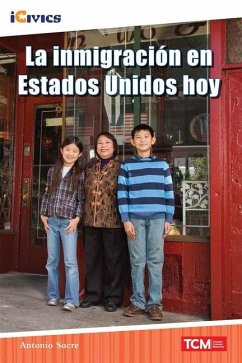 Cover La Inmigración En Estados Unidos Hoy
