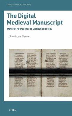 Cover The Digital Medieval Manuscript
