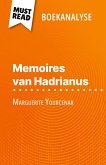 Memoires van Hadrianus van Marguerite Yourcenar (Boekanalyse) Memoires van Hadrianus van Marguerite Yourcenar (Boekanalyse)