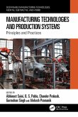Manufacturing Technologies and Production Systems Manufacturing Technologies and Production Systems