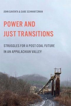 Cover Power and Just Transitions