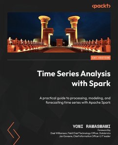 Time Series Analysis with Spark - Ramaswami, Yoni