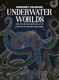 Midnight Coloring: Underwater Worlds Midnight Coloring: Underwater Worlds