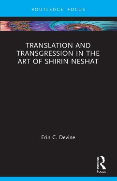 Cover Translation and Transgression in the Art of Shirin Neshat