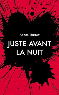 Cover Juste avant la nuit