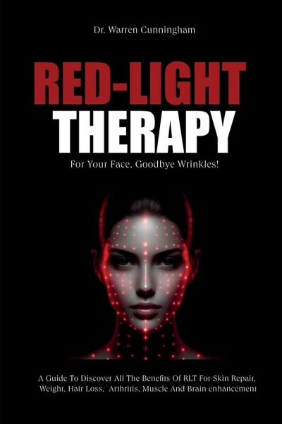 Red-Light Therapy For Your Face, Goodbye Wrinkles!