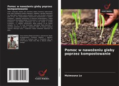 Cover Pomoc w nawo¿eniu gleby poprzez kompostowanie