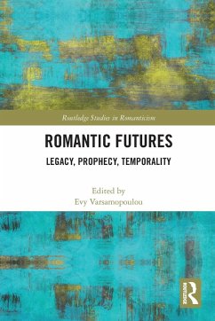 Cover Romantic Futures