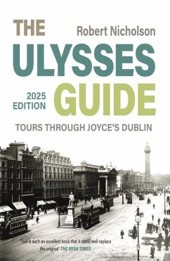 The Ulysses Guide - Nicholson, Robert