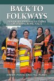 BACK TO FOLKWAYS BACK TO FOLKWAYS