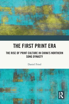 Cover The First Print Era