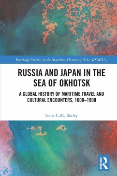 Cover Russia and Japan in the Sea of Okhotsk