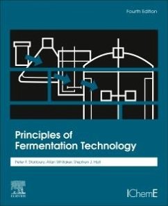 Cover Principles of Fermentation Technology