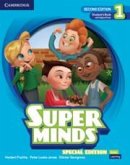 Super Minds Level 1 Student's Book with Digital Pack Special Edition Super Minds Level 1 Student's Book with Digital Pack Special Edition