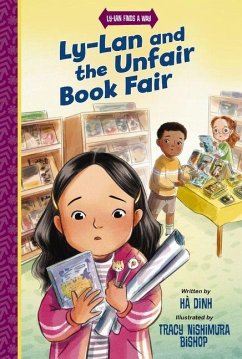 Cover Ly-LAN and the Unfair Book Fair