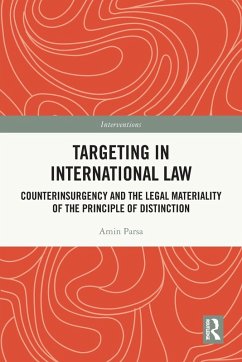 Cover Targeting in International Law