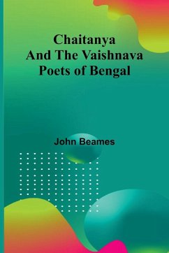 Cover Chaitanya and the Vaishnava Poets of Bengal