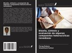 Diseño, síntesis y evaluación de algunos compuestos heterocíclicos novedosos Diseño, síntesis y evaluación de algunos compuestos heterocíclicos novedosos