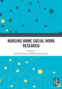 Cover Nursing Home Social Work Research