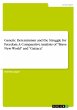 Genetic Determinism and the Struggle... - Bild 1