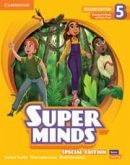 Super Minds Level 5 Student's Book with Digital Pack Special Edition Super Minds Level 5 Student's Book with Digital Pack Special Edition