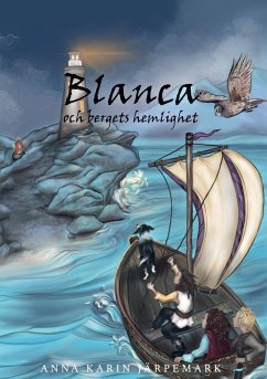 Cover Blanca och bergets hemlighet