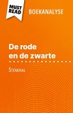 De rode en de zwarte van Stendhal (Boekanalyse) De rode en de zwarte van Stendhal (Boekanalyse)
