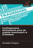 Cywilnoprawne dochodzenie praw do znaków towarowych w Zimbabwe