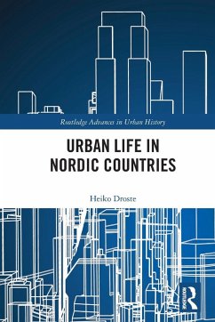 Cover Urban Life in Nordic Countries