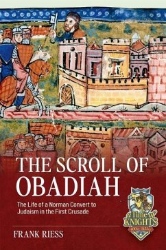 Cover The Scroll of Obadiah