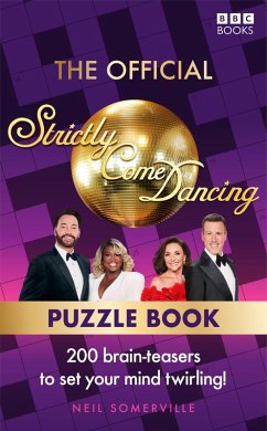 Cover The Official Strictly Come Dancing Puzzle Book