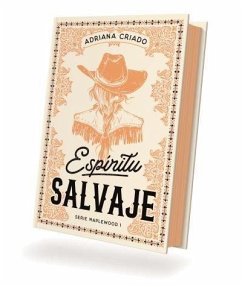 Cover Espíritu Salvaje
