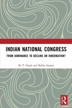 Cover Indian National Congress