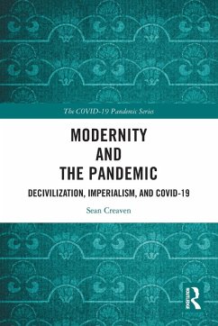 Cover Modernity and the Pandemic