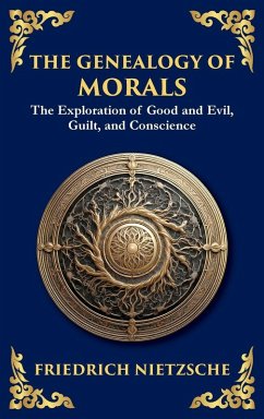 Cover The Genealogy of Morals