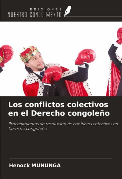 Los conflictos colectivos en el Derecho congoleño