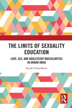 Cover The Limits of Sexuality Education