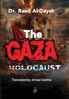 Cover The Gaza Holocaust