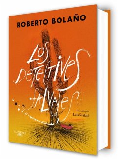 Cover Los Detectives Salvajes (Edición Ilustrada) / The Savage Detectives (Illustrated Edition)