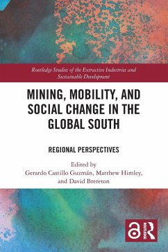 Cover Mining, Mobility, and Social Change in the Global South