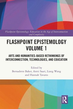 Cover Flashpoint Epistemology