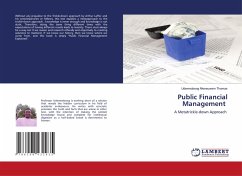 Cover Public Financial Management